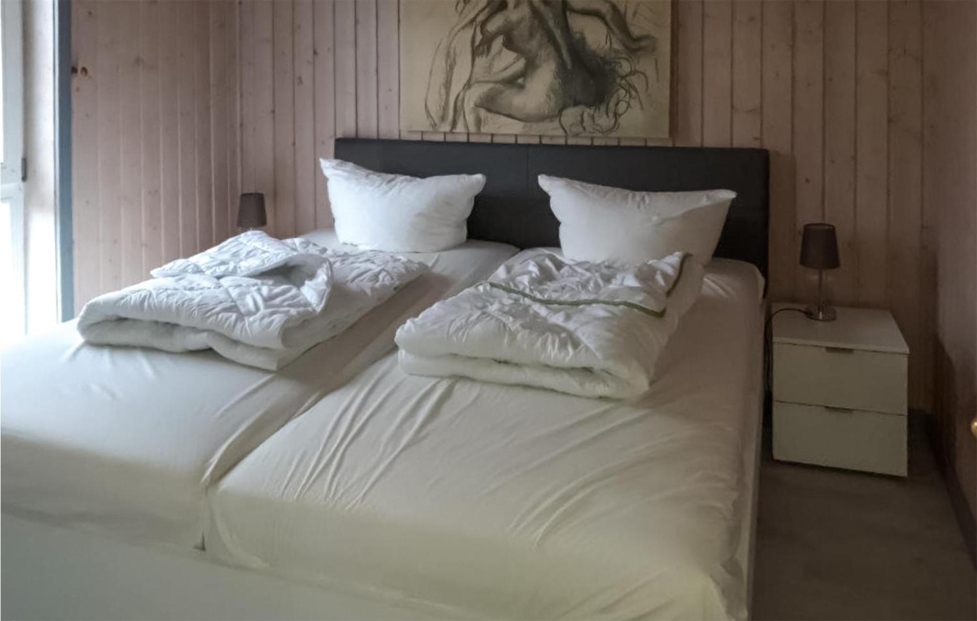 2 Bedroom Nice Home In Rechlin Ngoại thất bức ảnh